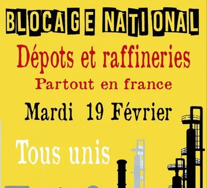 De nouvelles actions des Gilets Jaunes ce matin