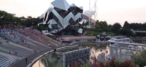 Idées de sortie pour vos vacances… le Futuroscope