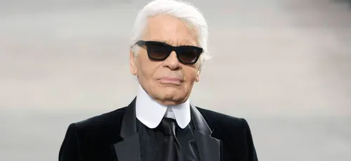 Hommage au grand Karl Lagerfeld
