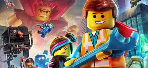 Des légos, une oreille en or, et un serpent noir ...