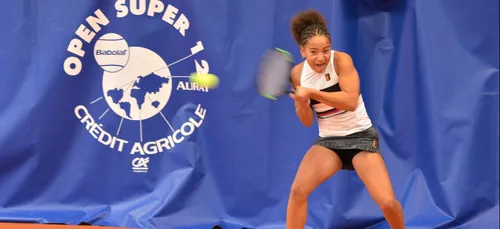 C'est l'Open Super 12 à Auray !