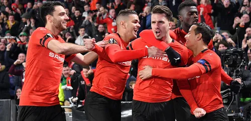 Ligue Europe : le Stade Rennais en 8èmes !