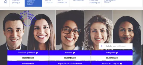 Fonctionnaires : Un nouveau site pour votre mobilité