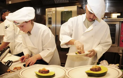 Les Sables d'Olonne se met aux fourneaux