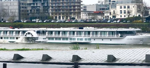 Le Loire Princesse fait le buzz