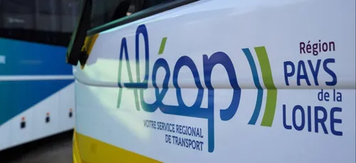 Aléop : une seule marque pour les transports de la Région