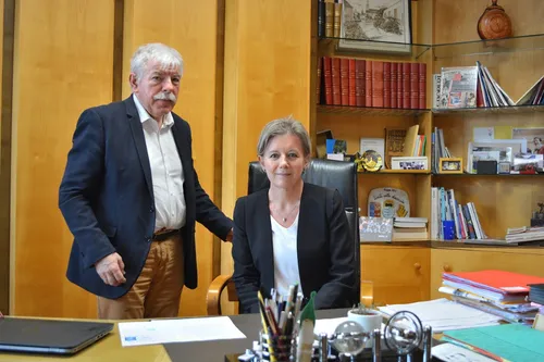 Vis ma vie de maire...