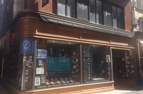 Les 100 ans de la Librairie Coiffard : Lieu unique à Nantes