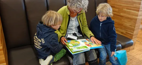 Dimanche, n'oubliez pas vos Mamies !