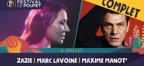 Poupet : une 7ème date complète !