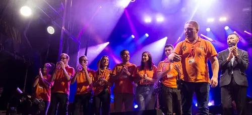 Devenez bénévoles pour le festival estival de Trélazé