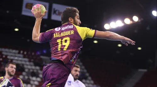 Le H perd face au PSG Handball 34-29 !