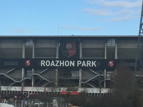 Le Stade Rennais victorieux d'Arsenal !