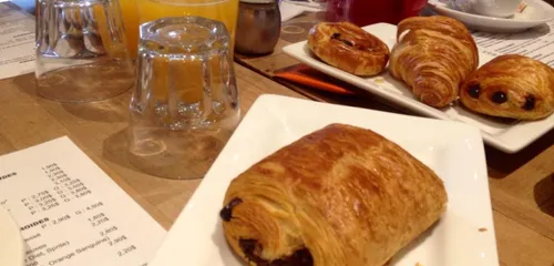 Pain au chocolat ou chocolatine : le débat prend ... faim !