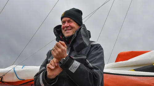 Uku Randmaa est aux Sables !