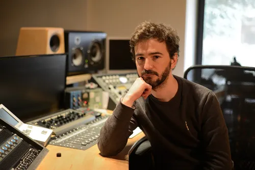 Renan Luce en toute intimité