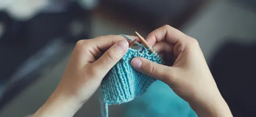 Une bretonne remporte son 7e titre de championne de France de tricot