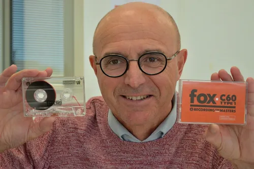 Non, la cassette audio n’est pas morte !