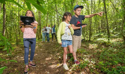 Vos parcs de loisirs recrutent !