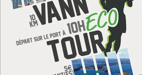 Le Vann'Eco Tour dimanche sur le port