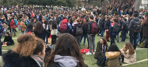 Climat : Belle mobilisation dans l'ouest