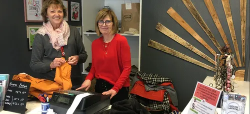 Le Secours Pop ouvre sa friperie