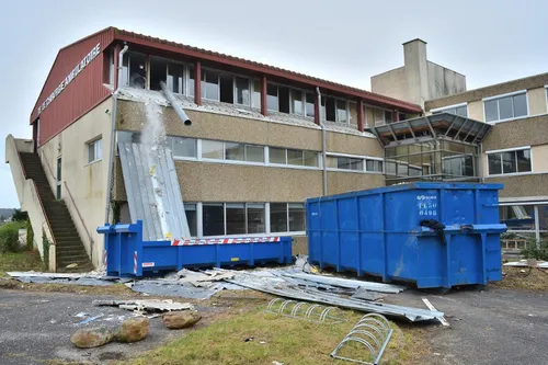 La Bascule : le lobby citoyen s'installe à la polyclinique de Pontivy