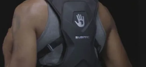 Subpac : les sourds et malentendants peuvent désormais profiter des...