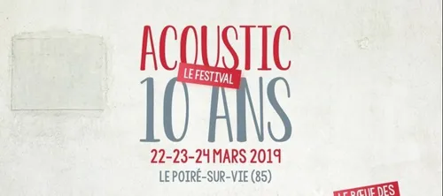 Manu Katché et Jean-Louis Aubert au Poiré-sur-Vie