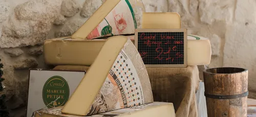 La musique influencerait le goût de l'emmental