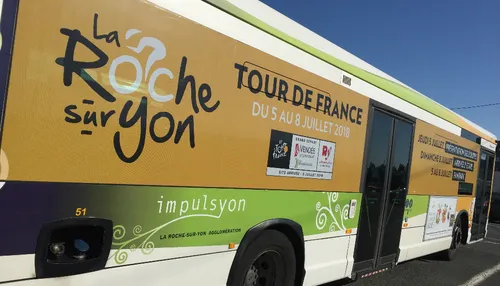 Deux équipes de l'Ouest au Tour de France 2019