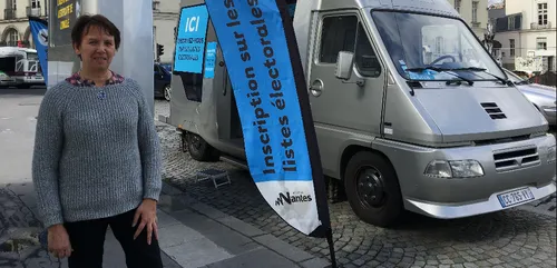 Les élections approchent, inscrivez-vous !