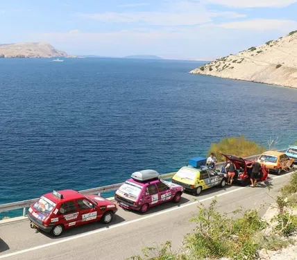 Une famille des Mauges à l'assaut de l'Europ'Raid