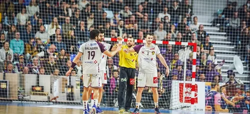 Derby : le H s'impose à Cesson