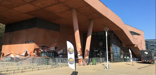 La Carène, l’outil brestois des musiques actuelles