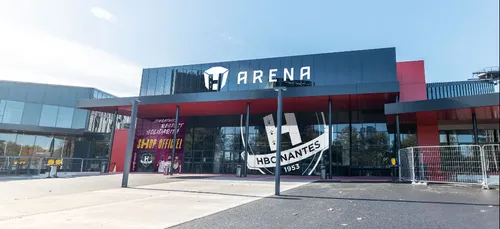 Beaulieu devient la H Arena !