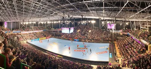 Le H en quart de finale de la Ligue des Champions