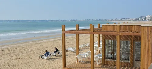 La Baule : réouverture des restos de plage