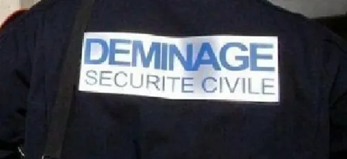 Exercice de sécurité civile à la Brest Arena