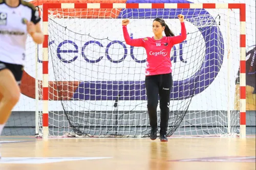 Fin de la saison régulière pour les handballeuses
