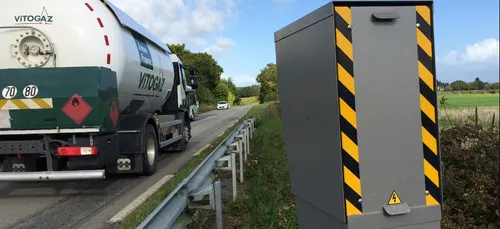 Attention, voilà les "super" radars !