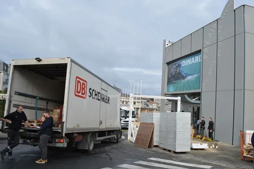 Dinard se prépare au G7