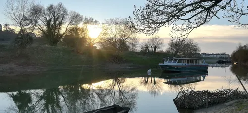 Tendance : les guinguettes en bord de Loire