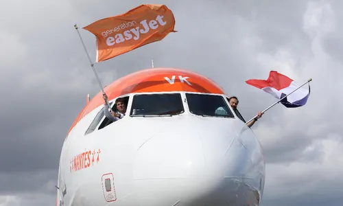 EasyJet : Nantes lui donne des ailes
