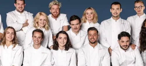 Top Chef : deux candidats de l’Ouest en quarts de finale !