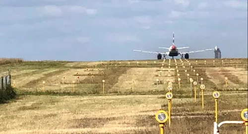 L’aéroport de Rennes a enfin son arrêt de bus…