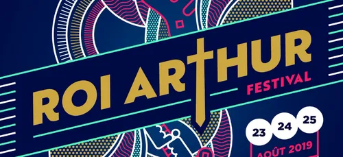 The Avener, Jérémy Frérot et 3 Cafés Gourmands au Roi Arthur !