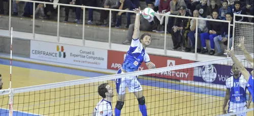 Le SNVBA en 1/2 finale des play-offs de Ligue B