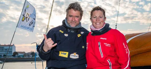 Samantha Davis et Yann Eliès raflent la Sardinha Cup