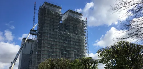 A Nantes, Saint-Donatien se remet doucement